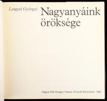 Lengyel Györgyi 2 könyve: Kalocsai virágok. Bp., 1983, Magyar Nők Országos Tanácsa - Kossuth, 123 p....