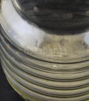 Kancsó. Erdély, cca 19. sz. első fele - közepe, kis lepattanással, m: 14,5 cm /// Jug. Transylvania,...