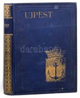 Dr. Ugró Gyula: Újpest. 1831-1930. Sajtó alá rendezte: Dr. Ladányi Miksa. Magyar Városok Monográfiáj...