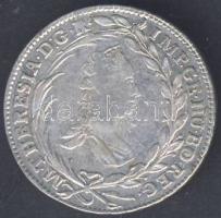 Ausztria 1764. 20Kr Ag M.Theresia T:2/3