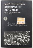 Jan-Pieter Barbian: Literaturpolitik im NS-Staat. Von der ,,Gleichschaltung" bis zum Ruin. Frankfurt am Main, 2010, Fischer Taschenbuch Verlag, 552+(8) p. Német nyelven. Kiadói papírkötés.