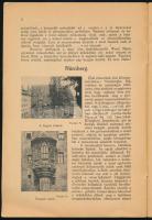 Öt országon keresztül. 1939. júl. 12. - aug. 28. Rákoscsaba, 1939., Kirchner Jenő-ny., 28 p. Fekete-...