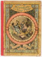 Miller, Emma: Minchen die kluge Puppe. Schicksale und Erfahrungen einer Puppe von ihr selbst erzählt. Leipzig, Berlin, 1881. Spamer. 170p. Félvászon kötésben