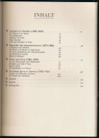 Monet. Leben und Kunst. Szerk.: Claudia Dziallas. Köln, 2004, Karl Müller, 119+(5) p. Gazdag képanya...