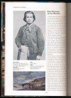 Monet. Leben und Kunst. Szerk.: Claudia Dziallas. Köln, 2004, Karl Müller, 119+(5) p. Gazdag képanya...