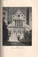 Magyarország művészeti emlékei I-IV. kötet. Szerkeszti: Gerevich Tibor. [Teljes mű három kötetben: c...