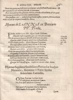(Johannes) Thomas a Sancto Cyrillo: 
Mater honorificata Sancta Anna. Sive De Laudibus, Excellentiis...