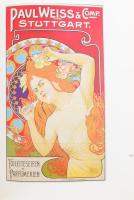 Christiane Friese: Plakatkunst 1880-1935. Zur Entwicklungsgeschichte des Plakats in Baden und Württe...