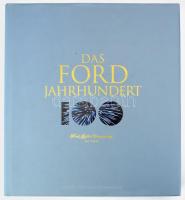 Russ Banham: Das Ford Jahrhundert. Ford Motor Company und die Innovationen, die die Welt geprägt haben. San Diego, 2002, Tehabi Books, 272 p. Rendkívül gazdag képanyaggal illusztrálva. Német nyelven. Kiadói kartonált papírkötés, kiadói papír védőborítóban.