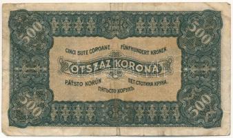 1923. 500K "5A 003 692246" T:F
Adamo K34