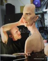 Evan Penny: Re Figured. (Kiállítási katalógus / Exhibition catalogue). Szerk.: Daniel J. Schreiber. ...