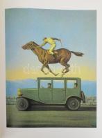 Jacques Meuris: René Magritte 1898-1967. Köln, 1997, Taschen, 216 p. Gazdag színes képanyaggal illus...