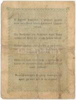 1848. 2Ft "Kossuth bankó", "NW 29288" T:F egyik hajtás mentén szakadás
Adamo SG...