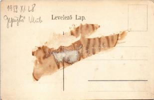 Baldóc, Baldócz-fürdő, Kúpele Baldovce; park részlet, Lobogó fürdő, régi Deák forrás és töltőház / p...