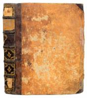 Staidel, Bonaventura: Theologia moralis universa 1-2. Eger, 1780. Typ Scholae Episcopalis. 216p. 246...