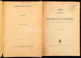 Schimanek Emil: Gőzkazánok, gőzgépek, és gőzturbinák. Tájékoztató a gőzüzemű erőművek üzemi viszonya...