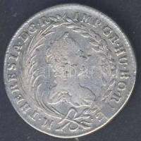 Ausztria 1763. 20Kr Ag M.Theresia T:2-/3 k. ph.