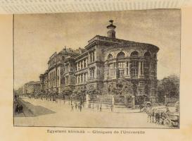 Thirring Gusztáv: Budapest közegészségügyi és közművelődési viszonyai. A VIII. Nemzetközi Közegészsé...