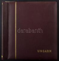 1871-1944 Szépen gondozott gyűjtemény sok jobb kiadással Schaubek előnyomott albumban. Magas katalóg...