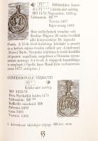 Varga Nándor Lajos: Vízjegyek I-II. köt. I. köt.: Kézzel merített magyar vagy külföldi magyar vonatk...