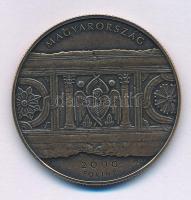 2022. 2000Ft Cu-Zn "Nemzeti emlékhelyek - Székesfehérvári Romkert" kapszulában T:BU