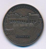 2022. 2000Ft Cu-Zn "Nemzeti emlékhelyek - Székesfehérvári Romkert" kapszulában T:BU