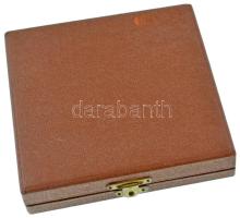 1948. "Tanárképző Főiskola - Pécs / A tanárképzésben végzett munkáért" kétoldalas bronz em...