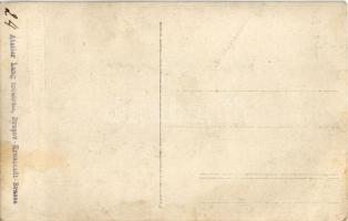 Brassó, Kronstadt, Brasov; sportverseny osztrák-magyar katonákkal. Atelier Lang felvétele / sport ra...