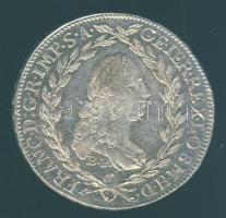 Ausztria/magyar verdejel 1765B P-SK-PD 20Kr Ag I.Ferenc T:2