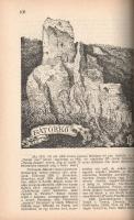Bakony. (Útikalauz.)
Budapest, 1927. Turistaság és Alpinizmus Lap-, Könyv- és Térképkiadó Rt. (Ifj....