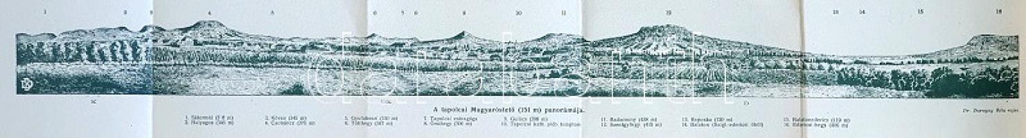 Bakony. (Útikalauz.)
Budapest, 1927. Turistaság és Alpinizmus Lap-, Könyv- és Térképkiadó Rt. (Ifj....