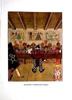 V. Móra Panka: 
Mese, mese, mátka...
[Budapest], (1935). Révai-kiadás (ny.) 47 + [1] p. + 13 t. (s...