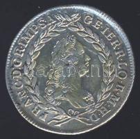 Ausztria 1756PR 20Kr Ag I.Ferenc T:2/3+