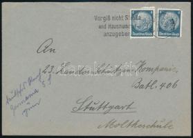 Deutsches Reich 1941