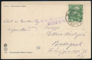 Ausztria 1915