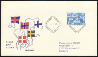 Finnország 1969
