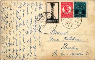 1935 Marosfő, Izvoru Muresului; üdülőtelep. Foto Klein / holiday resort. photo (fl)