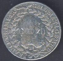 Ausztria 1765B FEVM-D(1771) 20Kr Ag I.Ferenc posthumus kiadás T:2-/3+