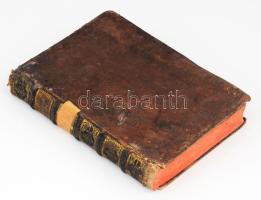 Schmitt, Nicolaus: Institutiones theologicae dogmatico-scholastico-morales, quas in universitate Tyr...