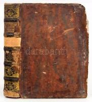 Schmitth, Nicolaus: Institutiones theologicae dogmatico-scholastico-morales, quas in universitate Ty...