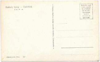 Fitód, Csíkfitód, Fitod; Székely leány, erdélyi folklór. Andory Aladics Zoltán mérnök felvétele / Tr...