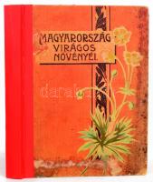 [Wagner János: Magyarország virágos növényei. A Hoffmann K. növényatlaszának képeivel. A Dr. Hoffman...