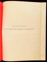 [Wagner János: Magyarország virágos növényei. A Hoffmann K. növényatlaszának képeivel. A Dr. Hoffman...
