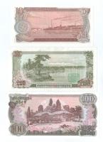 Észak Korea 1978. 10W + 50W + 100W T:AU-XF
North Korea 1978. 10 Won + 50 Won + 100 Won C:AU-XF
Kra...
