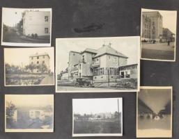 A M. kir. 19. gyalog dandár 1938, 1939, 1940,1941, Felvidék, Kárpátalja, Erdély, Délvidék bevonuláso...