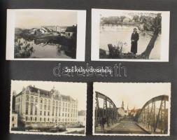 A M. kir. 19. gyalog dandár 1938, 1939, 1940,1941, Felvidék, Kárpátalja, Erdély, Délvidék bevonuláso...