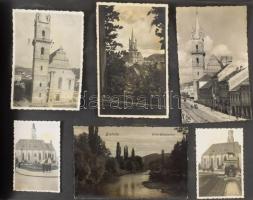 A M. kir. 19. gyalog dandár 1938, 1939, 1940,1941, Felvidék, Kárpátalja, Erdély, Délvidék bevonuláso...