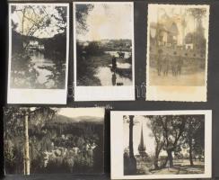 A M. kir. 19. gyalog dandár 1938, 1939, 1940,1941, Felvidék, Kárpátalja, Erdély, Délvidék bevonuláso...