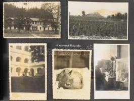 A M. kir. 19. gyalog dandár 1938, 1939, 1940,1941, Felvidék, Kárpátalja, Erdély, Délvidék bevonuláso...