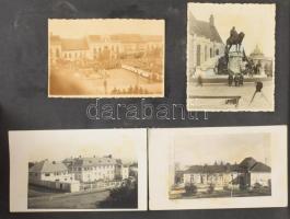 A M. kir. 19. gyalog dandár 1938, 1939, 1940,1941, Felvidék, Kárpátalja, Erdély, Délvidék bevonuláso...